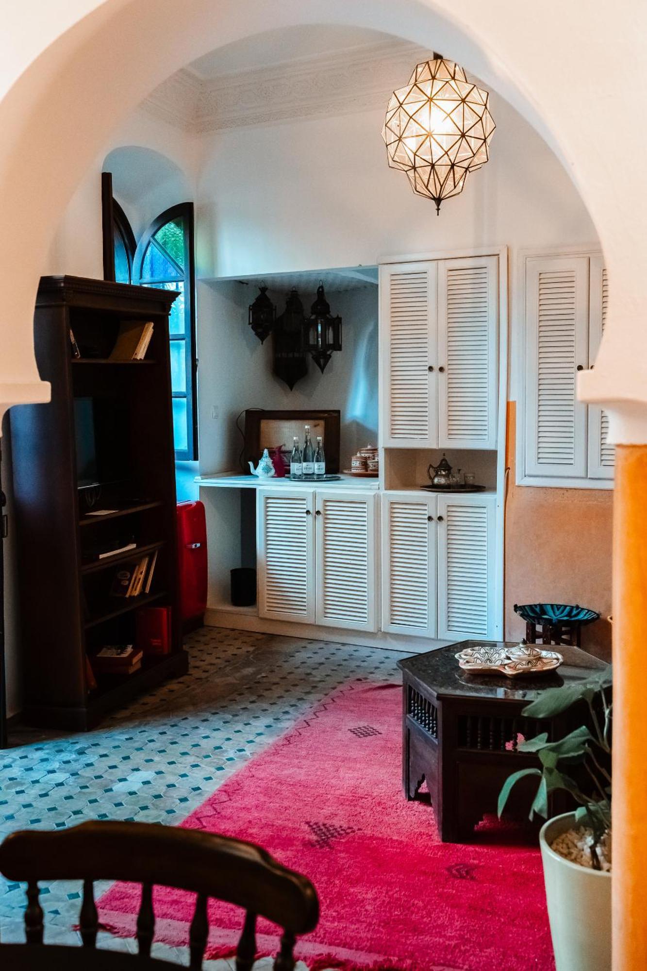 Lalla Soulika Tanger Rum bild