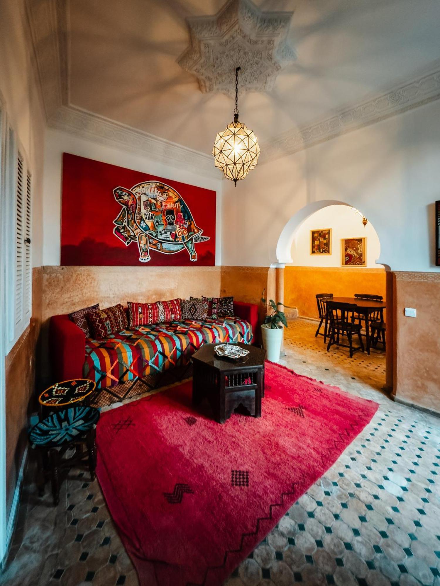 Lalla Soulika Tanger Rum bild