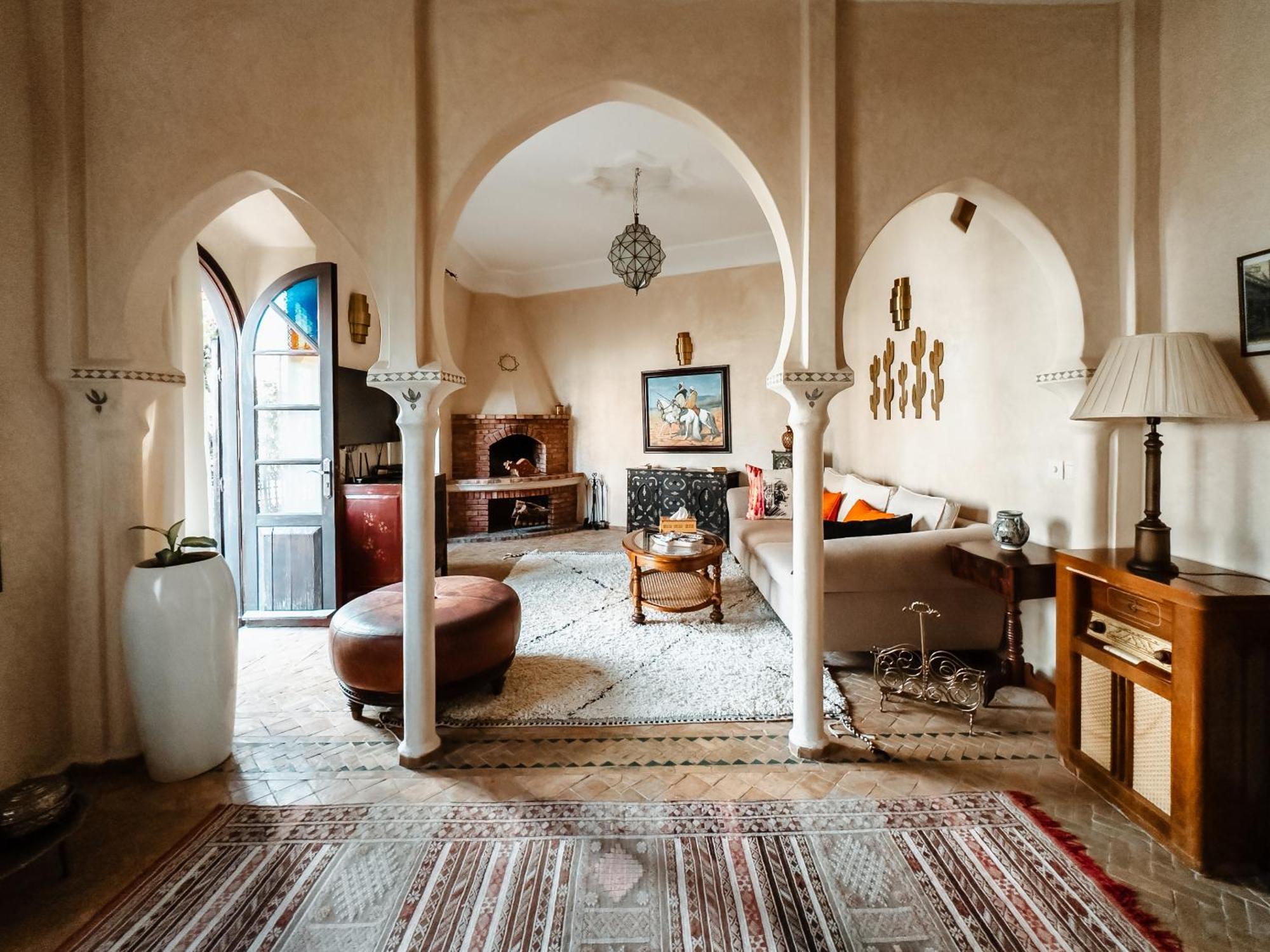 Lalla Soulika Tanger Rum bild