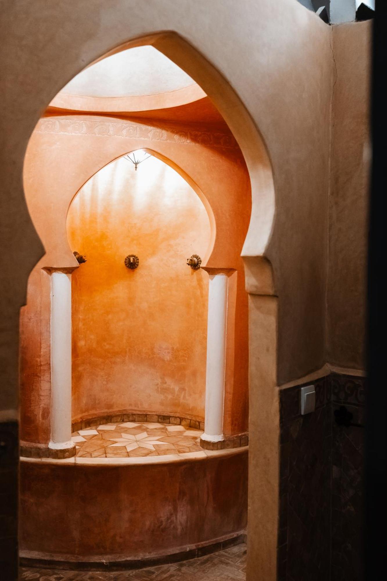 Lalla Soulika Tanger Rum bild