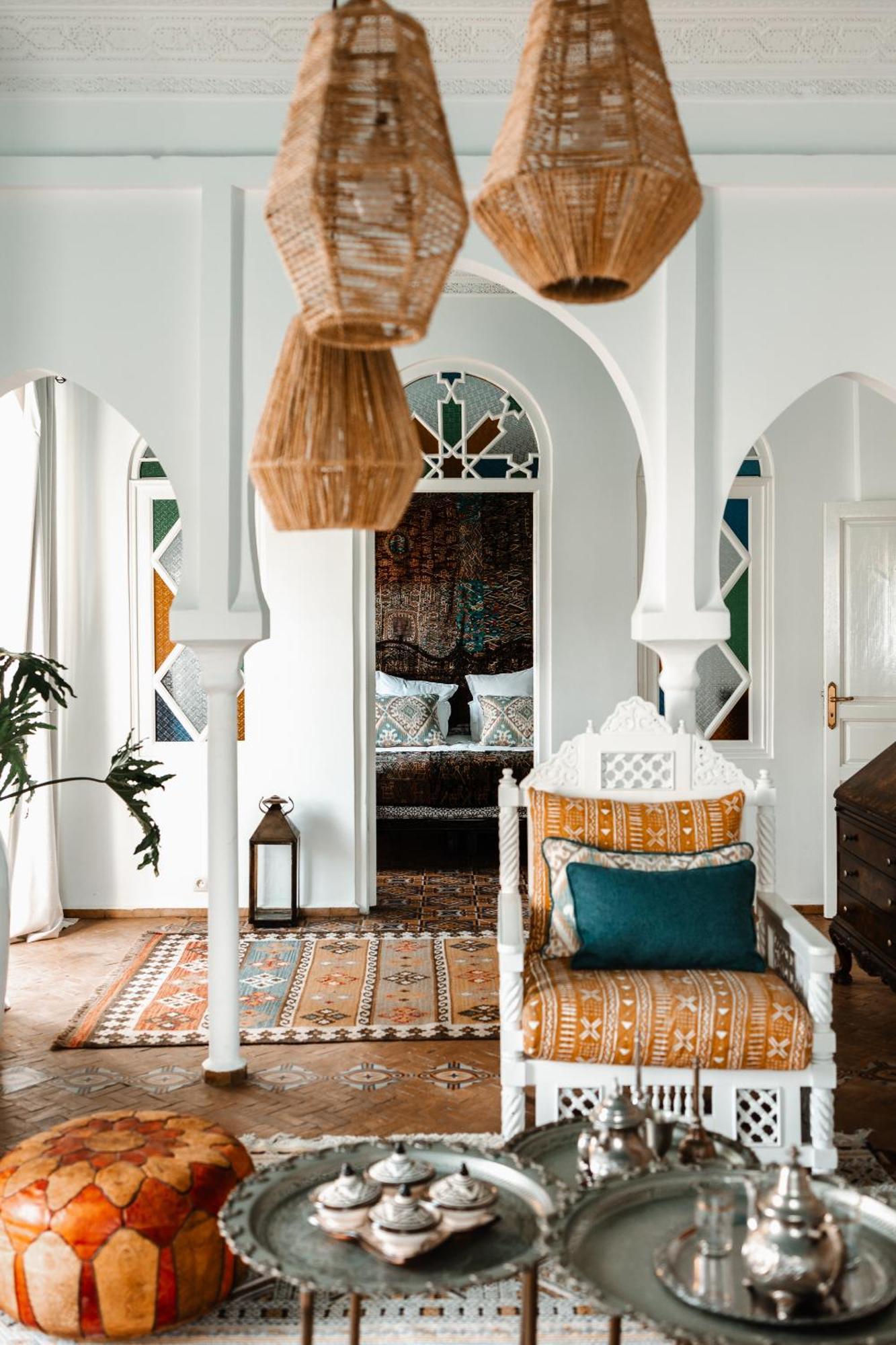Lalla Soulika Tanger Rum bild